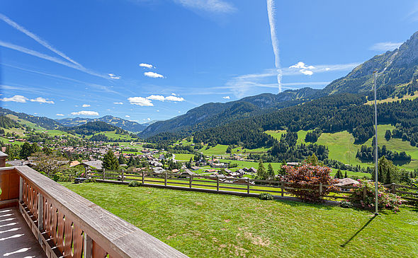 Rougemont | Chalet for sale with panoramic view - REF 251