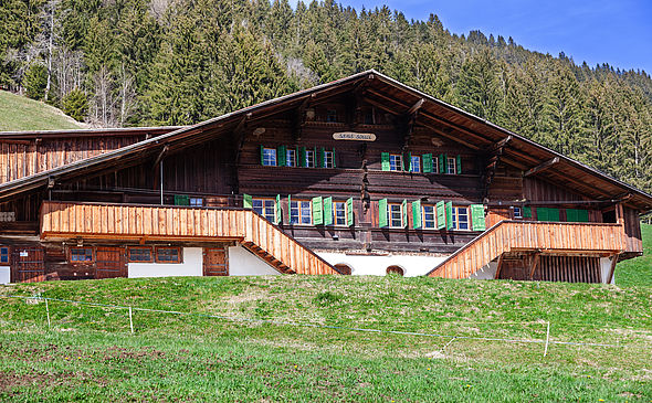 Rougemont | Ferme d'Exception à vendre - REF 245