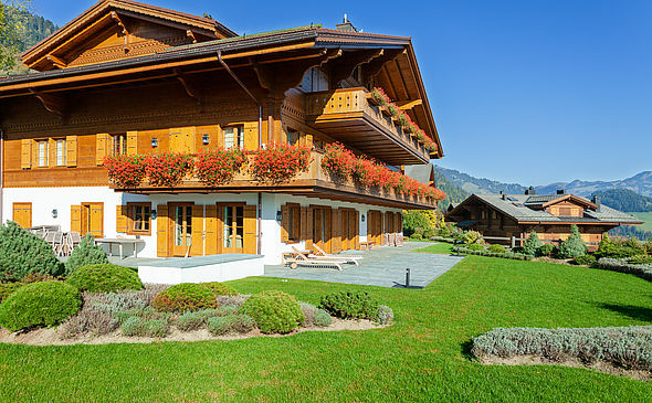 Rougemont | Luxury Apartment for sale REF 487