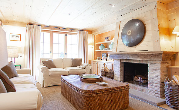 Rougemont | Splendide Appartement à vendre - REF 428